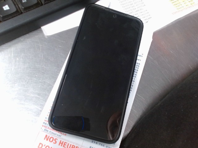 Samsung s24 charcoal en boite