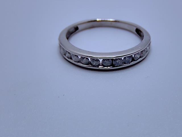 BAGUE EN OR 10KT   DI