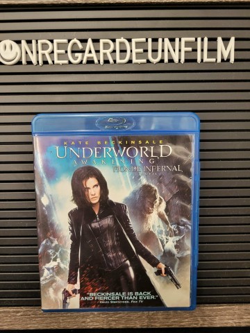 Monde infernal l'eveil