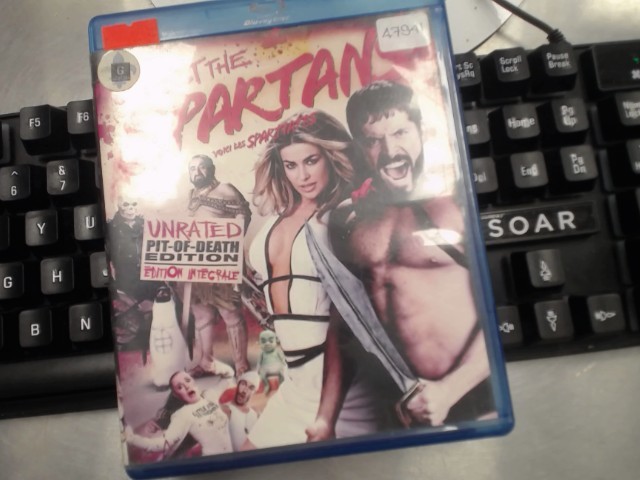 Voici les spartiates integral