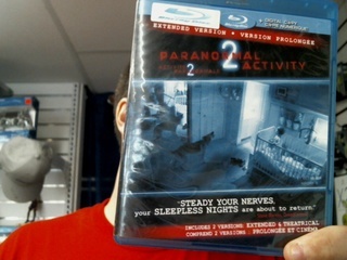 Activite paranormal 2