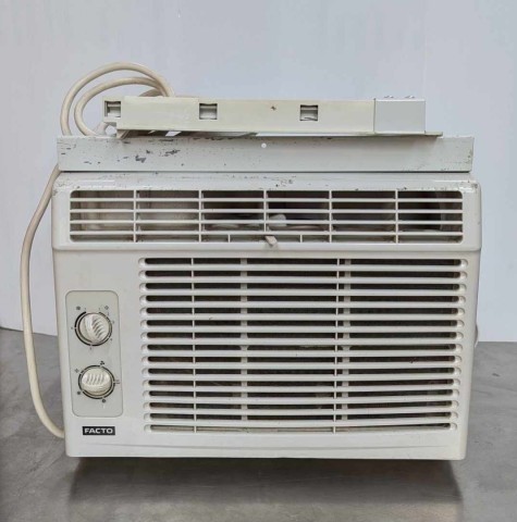 Facto air conditioner 5000btu