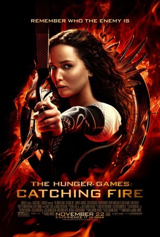 The hunger games the movie