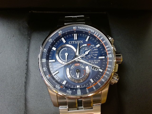 Montre citizen ecodrive