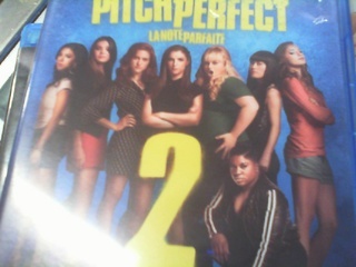 Pitch perfect 2