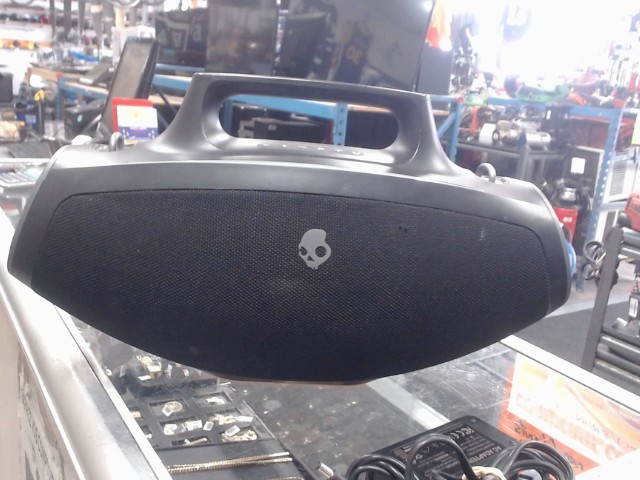 Speaker bluetooth portatif+chargeur