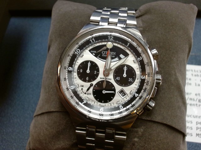 Montre citizen eco-drive