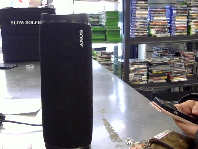 Extra bass wireless portable bluetooth