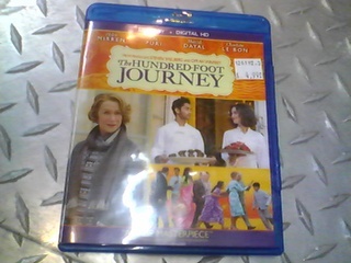 The hundred-foot journey