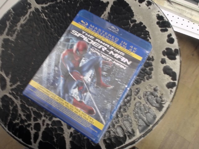 L'extraordinaire spider-man