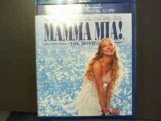 Mamma mia! the movie