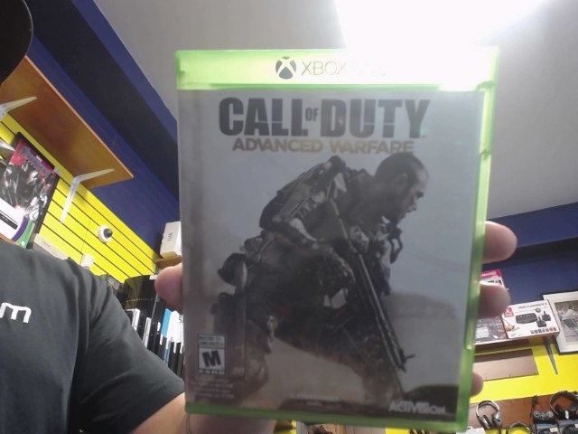 Call of duty advanced warfare