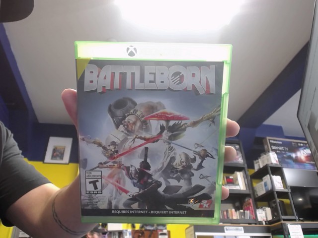 Battleborn