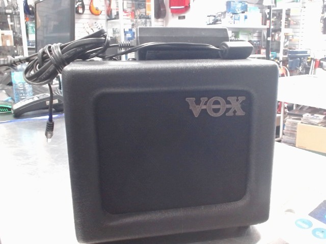 Vox mini 3 amplifier