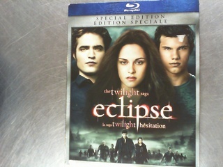 The twilight saga eclipse