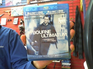 La vengeance dans la peau