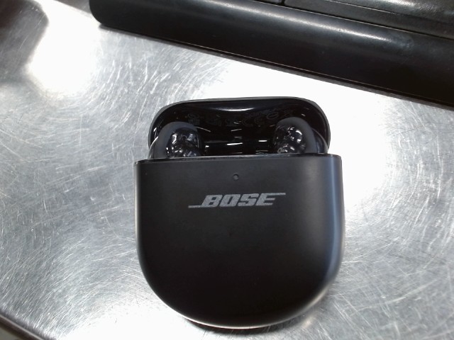Ecouteur bose in-ear avec case de charge