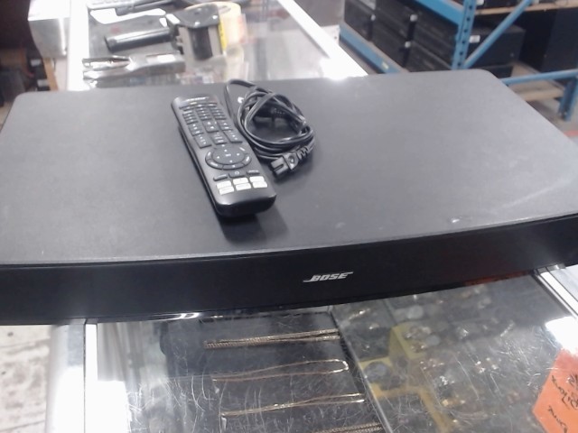 Barre de sons+manette+fil