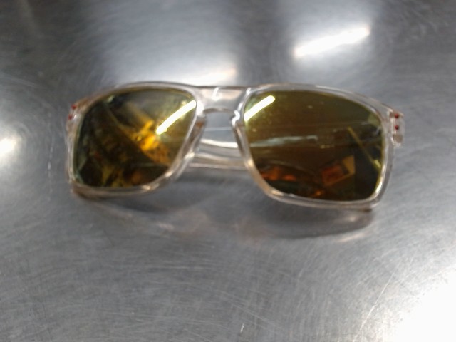 Oakley holbrook transparentes