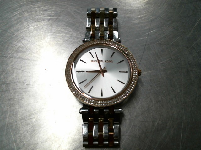 Montre 3 couleur micheal kors