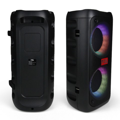 Speaker fol filliare