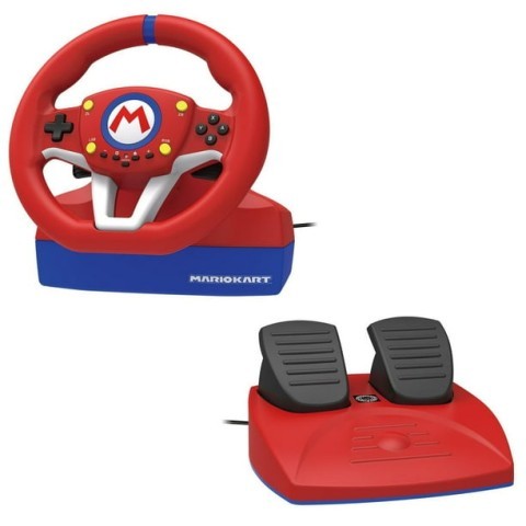 Volant mariokart pour swicht