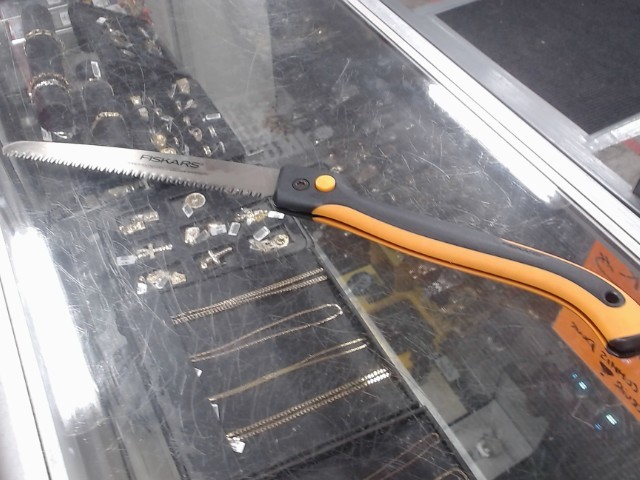 Scie pliante 10pouce