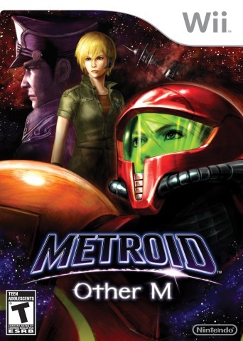 Metroid other m wii