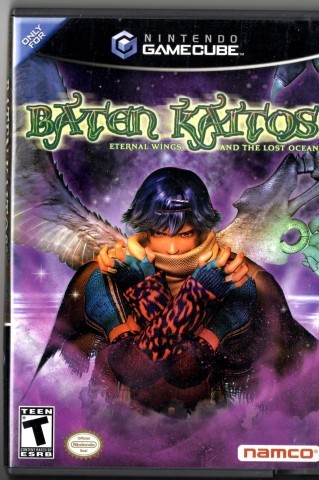 Baten kaitos gamecube