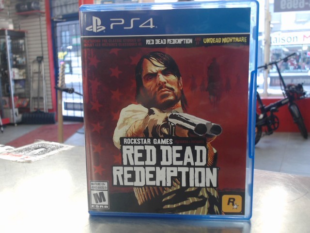 Red dead redemption