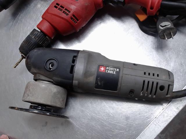 Ponceuse orbitale aleatoire