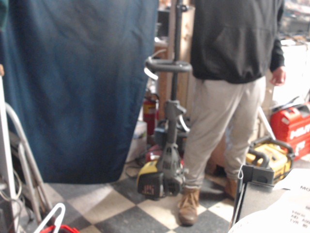 Weedweater attachement