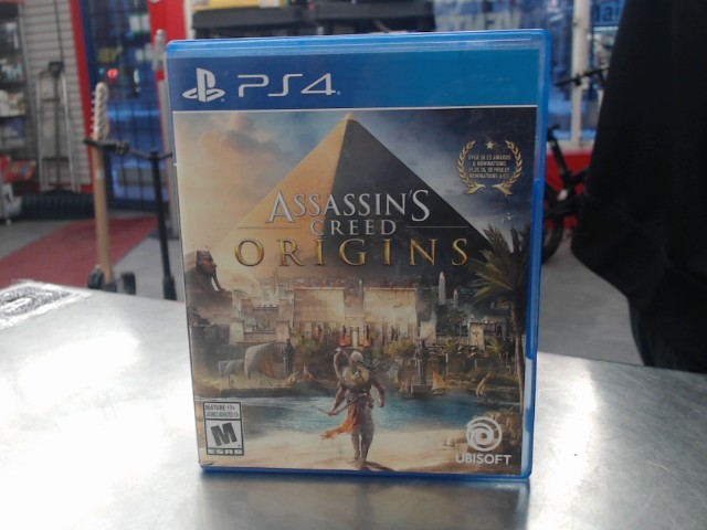 Assasin's creed origins