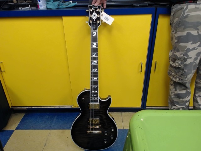 Les paul supreme translucent ebony 2023