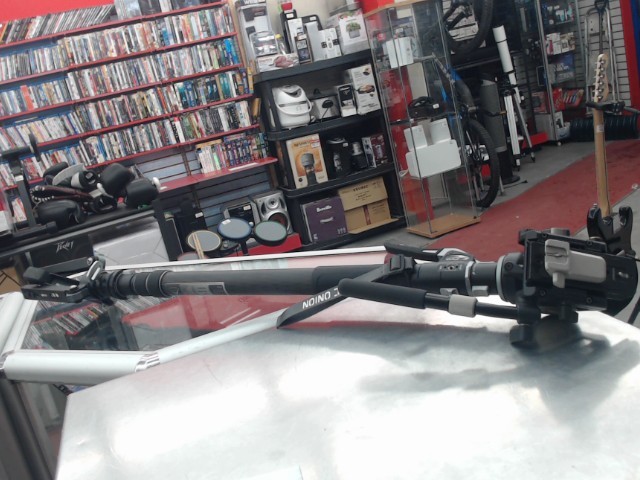 Trepied camera en carbone