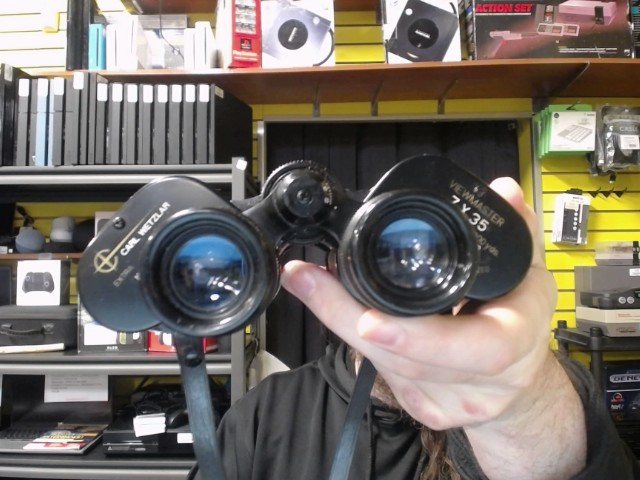 Jumelle qualit wide angle fully coated