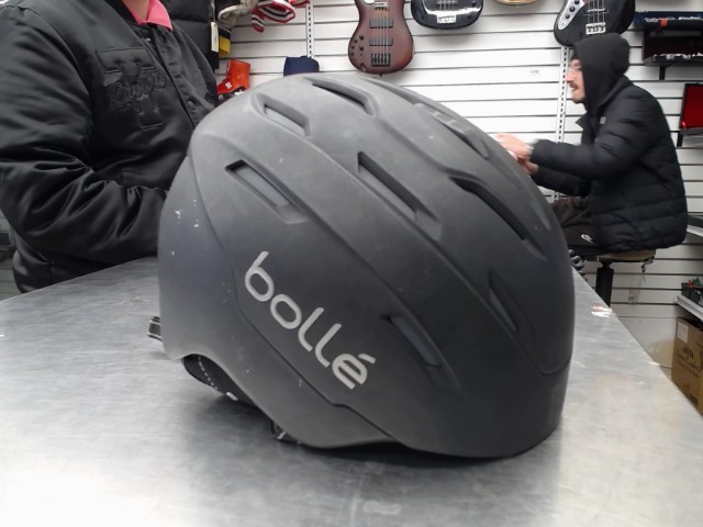 Casque de velo
