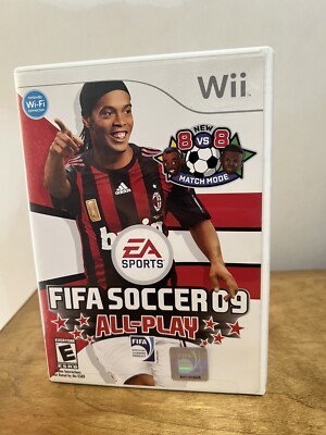 Fifa soccer 09 all play