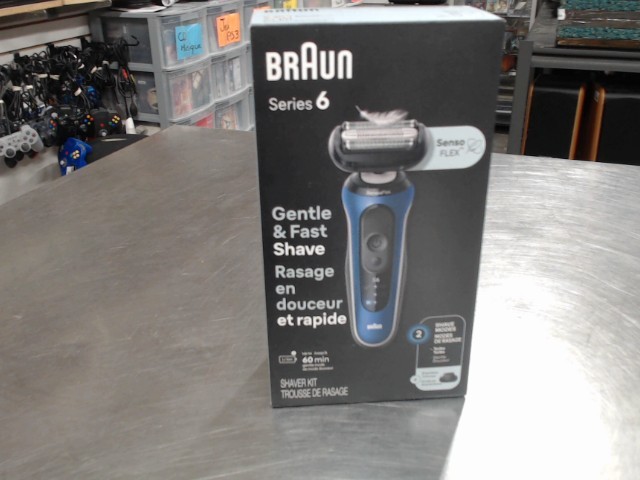 Trousse de rasage (neuf)