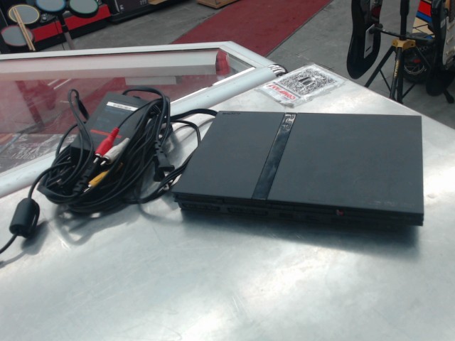 Ps2 slim sans manette