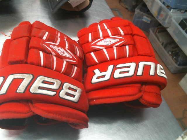 Gants de hockey