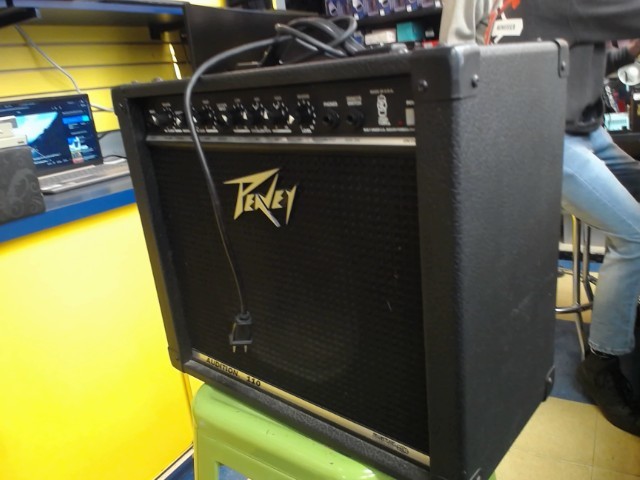 Peavey audition 110 amplificateur