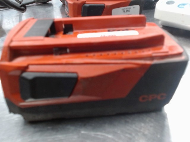 Batterie hilti li-on