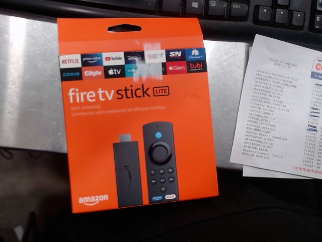 Firestick lite