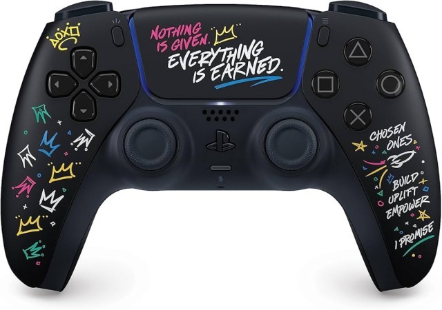 Manette ps5 limited edition lebronjames