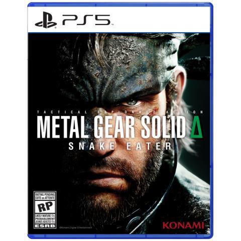 Metal gear solid snake eater