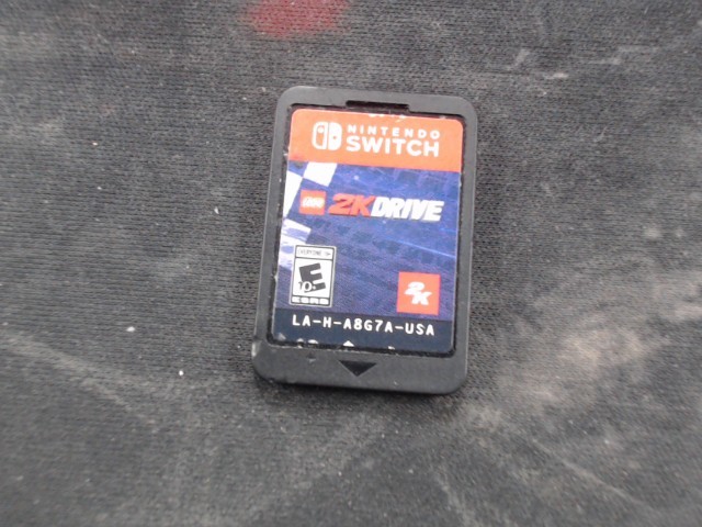 Jeu lego 2k drive switch loose