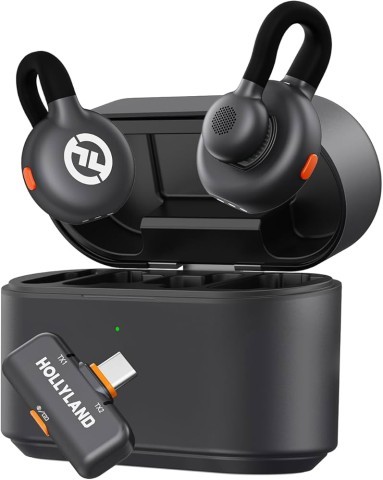 Micro cravatte sans fil