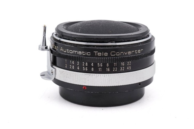 Tele converter 2x-3