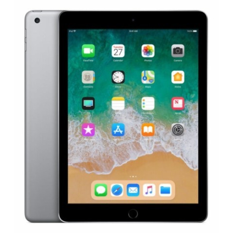 Ipad 32gb 6th gen sans chargeur